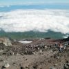 富士登山初心者のトレーニングやルートや装備のおすすめ　体験談