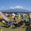 静岡県おすすめキャンプ場 富士山が見えるサイト特集です。