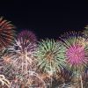 NARITA花火大会in印旛沼2017の駐車場や穴場スポットや口コミ感想