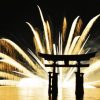 宮島水中花火大会2017日程駐車場や穴場スポットや口コミ感想の紹介